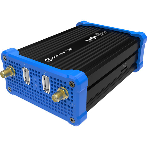 Kiloview Encoder portabil wireless HDMI la NDI [3]