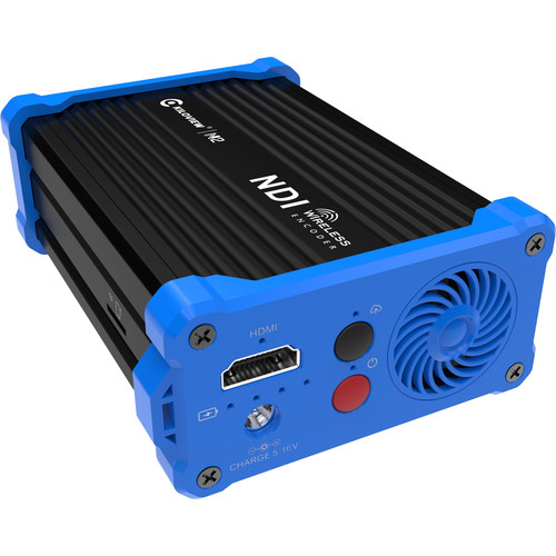 Kiloview Encoder portabil wireless HDMI la NDI [4]