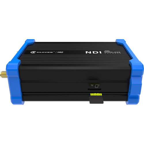 Kiloview Encoder portabil wireless HDMI la NDI [5]