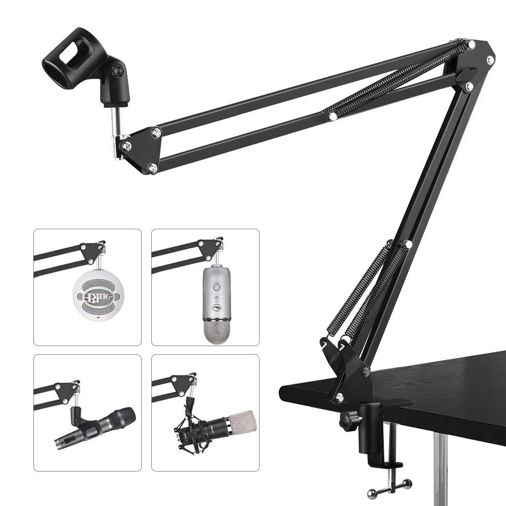 KIT Complet Audio-Video: Rode Streamer X cu Podmic si accesorii [6]