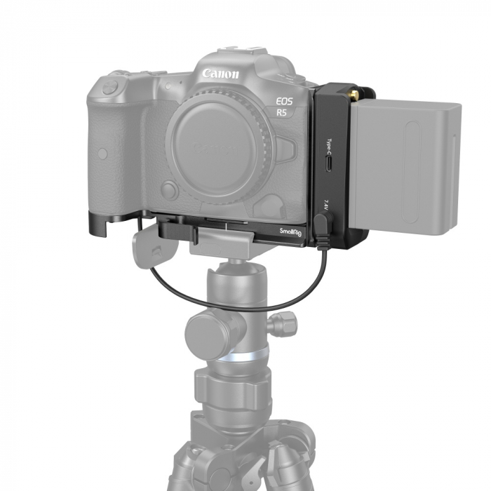 Kit de alimentare SmallRig R5&R6&R5C 3768 [3]