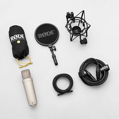 Kit Home Studio Pro: Rode NT1 5th Gen [5]