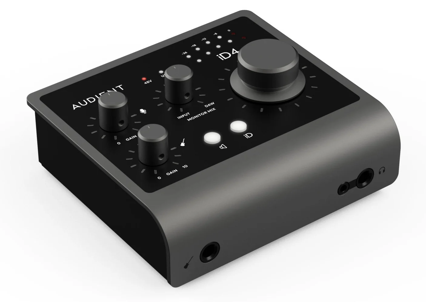 Kit Home Studio: Audient ID4 + Lewitt LCT 240 Bundle [2]