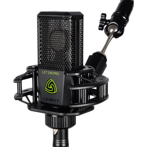Kit Home Studio: Audient ID4 + Lewitt LCT 240 Bundle [4]