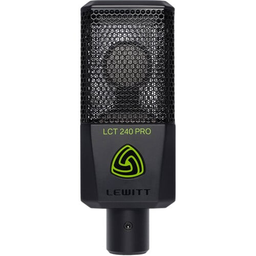 Kit Home Studio: Audient ID4 + Lewitt LCT 240 Bundle [5]