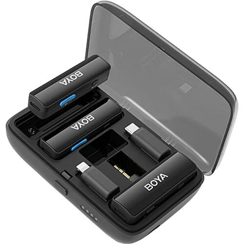 Kit lector Camera PTZ Full HD 1080 Zoom 10X USB 2.0 cu lavaliera Wireless [7]