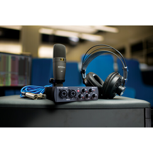 KIT Presonus AudioBox USB 96 Studio - 25th Anniversary [2]