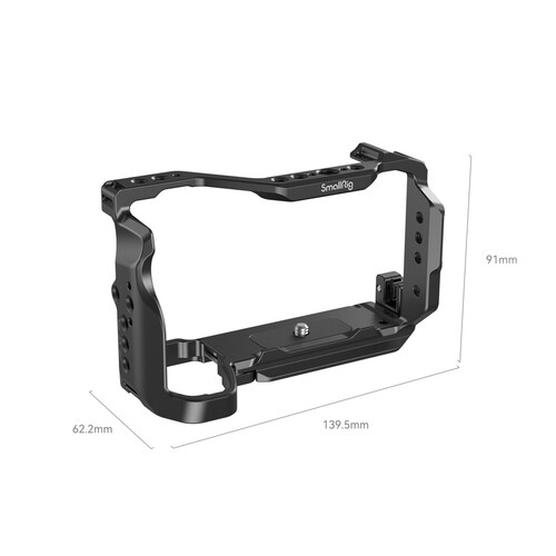 Kit SmallRig 4336 Cage pentru Sony Alpha 6700 [2]