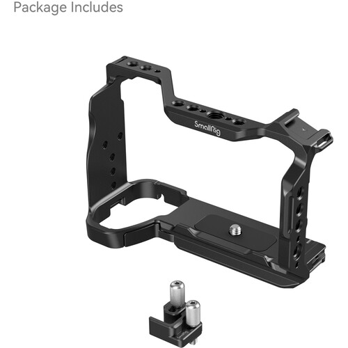 Kit SmallRig 4336 Cage pentru Sony Alpha 6700 [3]