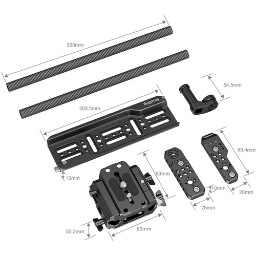 SmallRig 3225 Pro Sony FX6 [3]