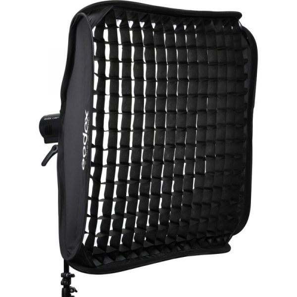 Godox Kit Softbox cu grid si adaptor S2 80x80cm [2]
