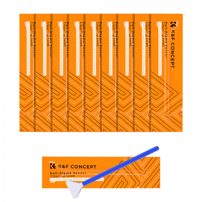 K&F Concept Kit curatare senzor Crop 16mm [7]