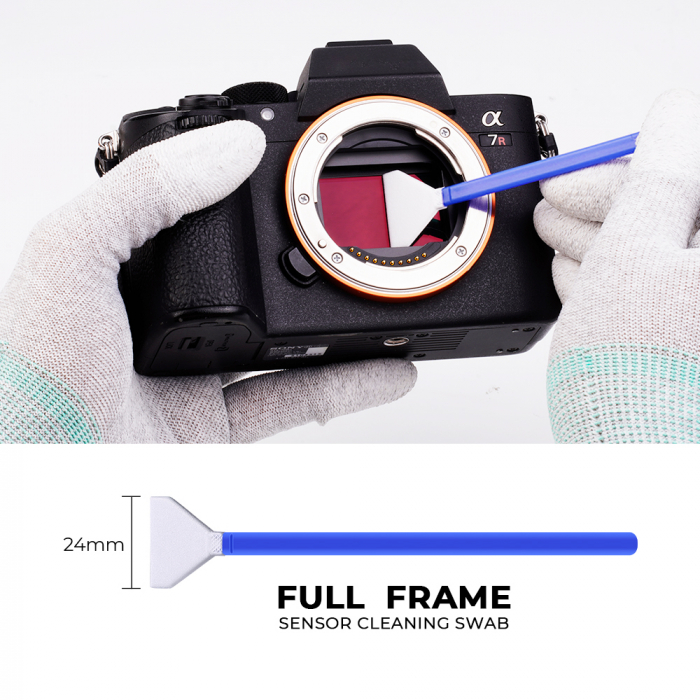 K&F Concept Kit curatare senzor 24mm [8]