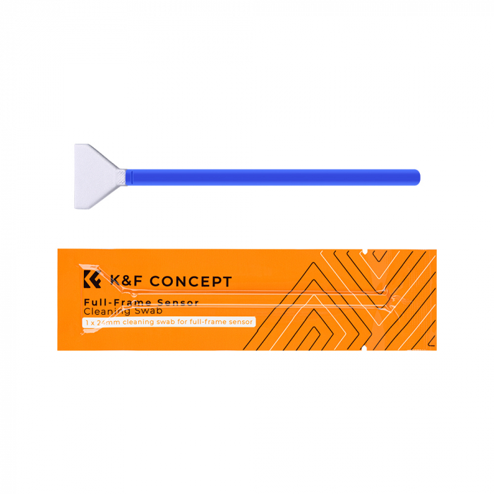 K&F Concept Kit curatare senzor Crop 16mm [6]