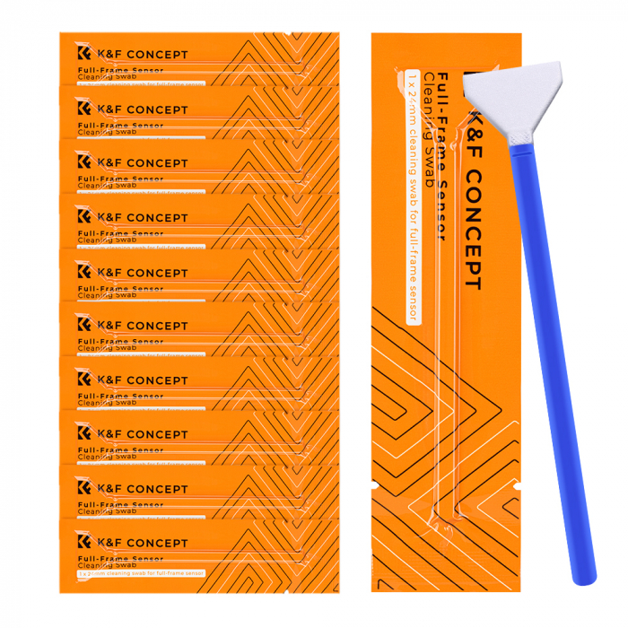 K&F Concept Kit curatare senzor Crop 16mm [8]