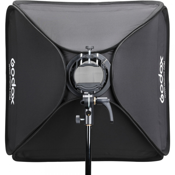 Godox Kit softbox pentru blit cu prindere S1 si husa 40 x 40cm [2]