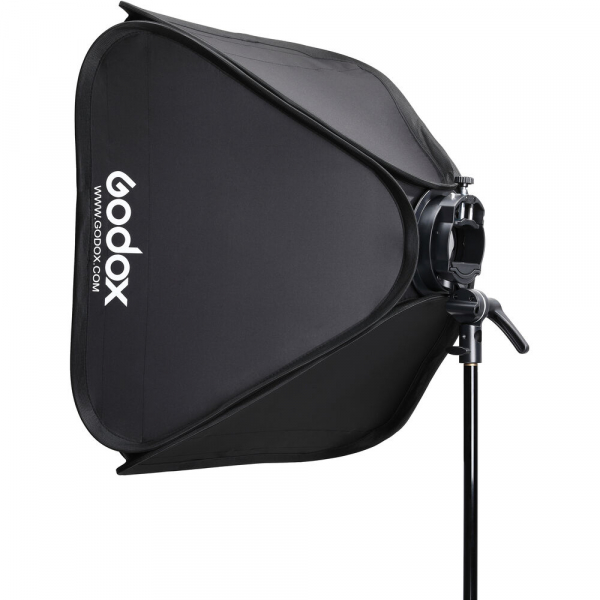 Godox Kit softbox pentru blit cu prindere S1 si husa 40 x 40cm [6]