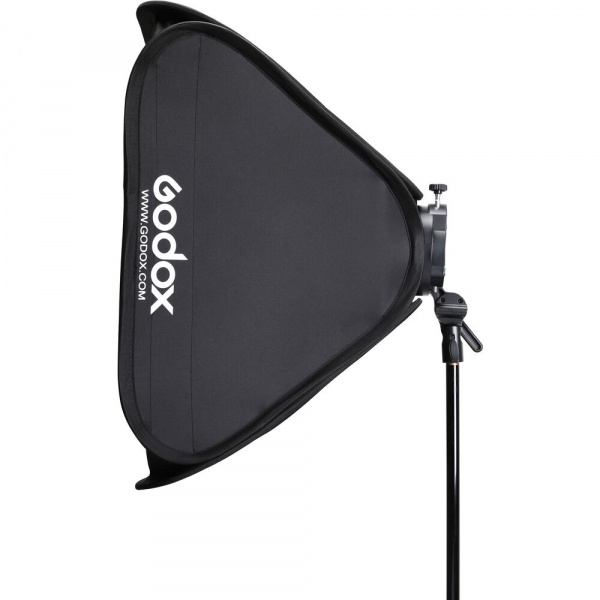 Godox Kit softbox pentru blit cu prindere S1 si husa 40 x 40cm [5]