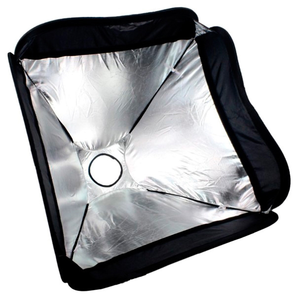 Godox Kit softbox pentru blit cu prindere S1 si husa 40 x 40cm [3]