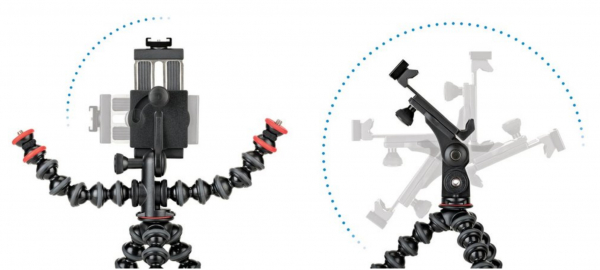 Joby GorillaPod Mobile Rig pentru smartphone [5]