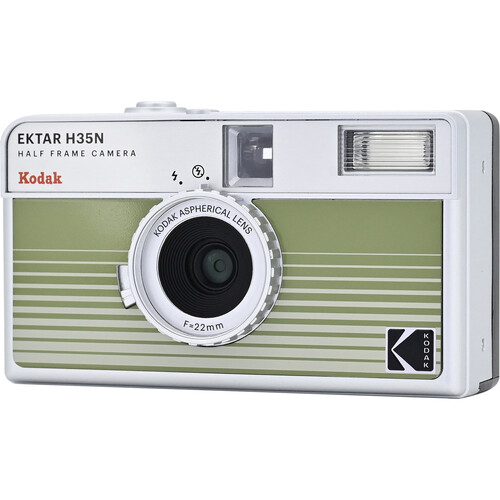 Kodak H35 Ektar Aparat Film Green [3]