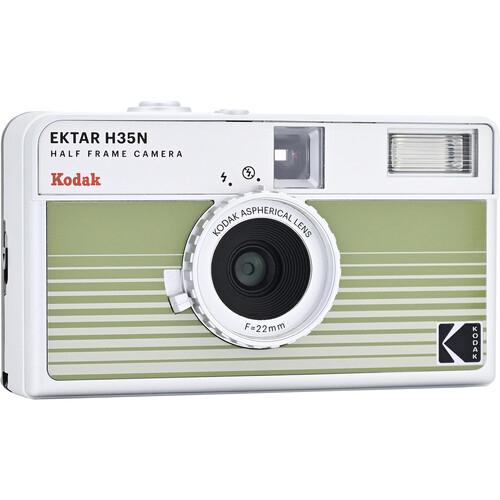 Kodak H35 Ektar Aparat Film Green [2]