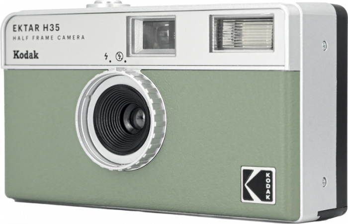 Kodak H35 Ektar Aparat Film Vernil [3]