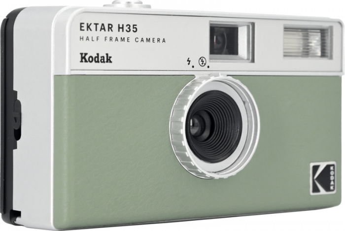 Kodak H35 Ektar Aparat Film Vernil [2]