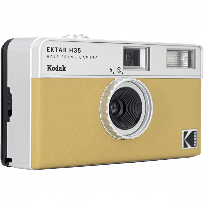 Kodak H35 Ektar Aparat Film Sand [2]