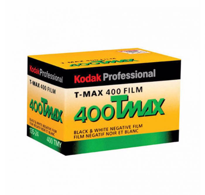 Kodak Film alb-negru T-Max 400 135-24
