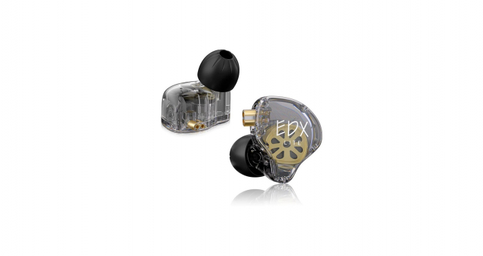 KZ Acoustics EDX Lite [4]