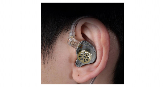 KZ Acoustics EDX Lite [7]