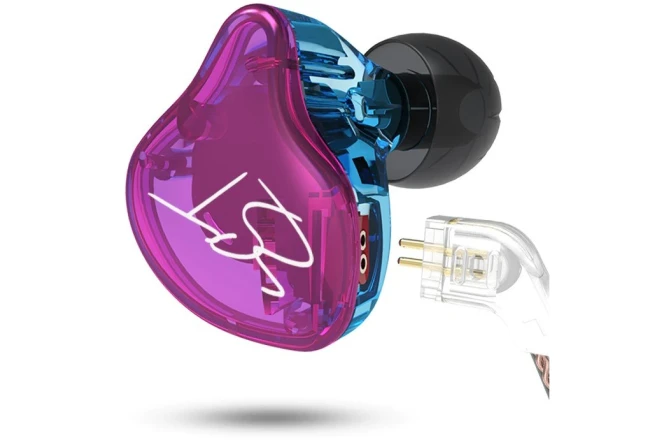 KZ Acoustics ZST Casti In-Ear [3]