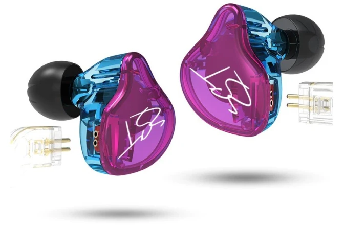KZ Acoustics ZST Casti In-Ear [2]