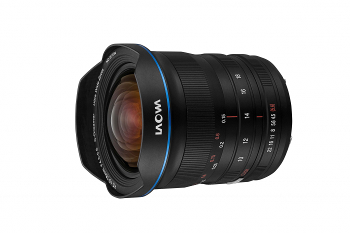 Laowa 10-18mm f/4.5-5.6 Zoom pentru Sony FE [2]