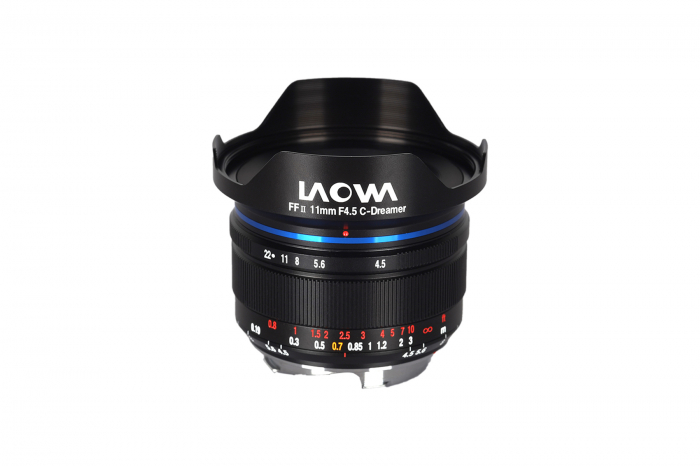 Laowa 11mm f/4.5 FF RL pentru Nikon Z [1]