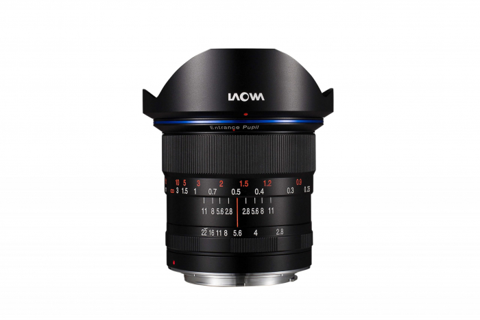 Laowa 12mm f/2.8 Zero-D pentru Nikon Z [1]