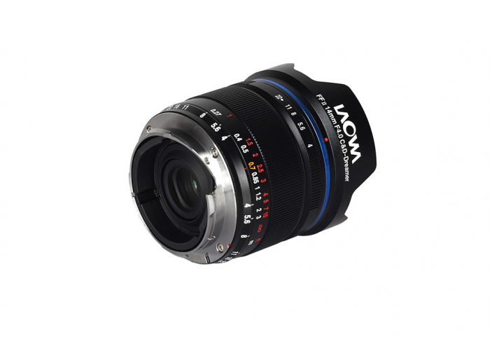 Laowa 14mm f4 FF RL Zero-D pentru Panasonic L-Mount [3]