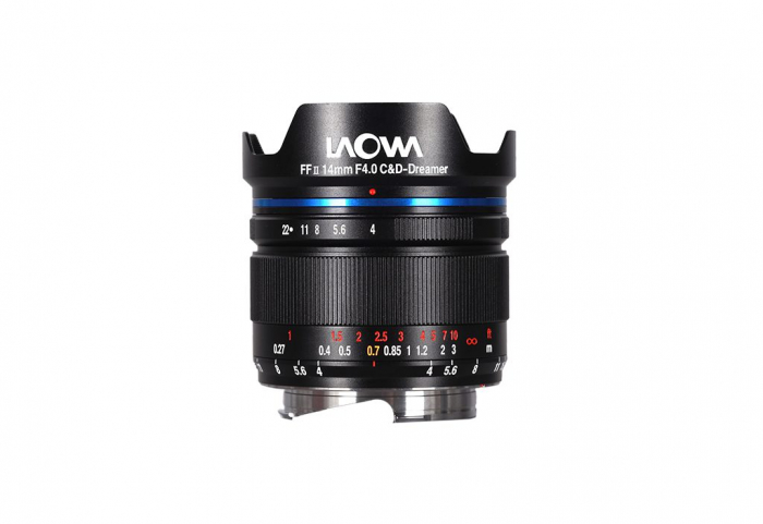 Laowa 14mm f4 FF RL Zero-D pentru Panasonic L-Mount [2]