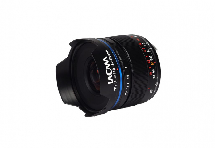 Laowa 14mm f4 FF RL Zero-D pentru Panasonic L-Mount [4]