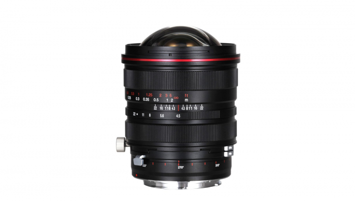 Laowa 15mm f/4.5 Zero-D Shift pentru Panasonic L-Mount [3]