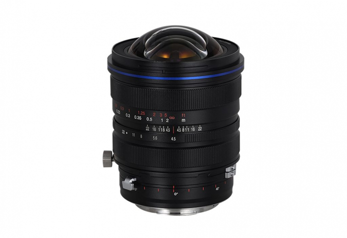 Laowa 15mm f/4.5 Zero-D Shift pentru Panasonic L-Mount [2]