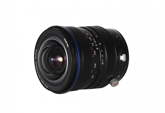Laowa 15mm f/4.5 Zero-D Shift pentru Panasonic L-Mount [4]