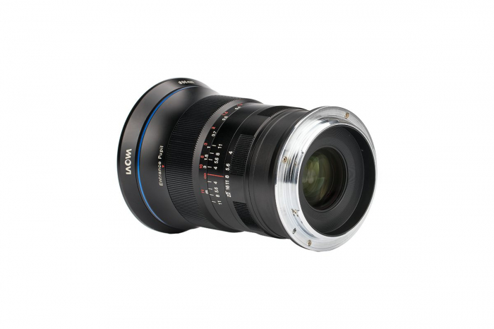 Laowa 17mm f/4 Zero-D pentru FujiFilm GF [4]