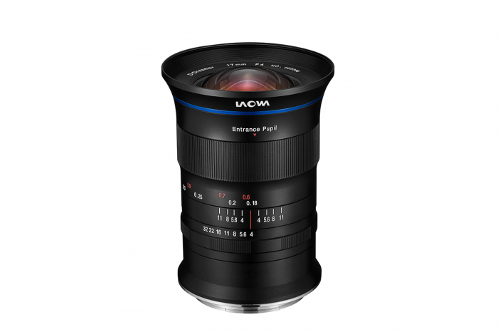 Laowa 17mm f/4 Zero-D pentru FujiFilm GF [2]