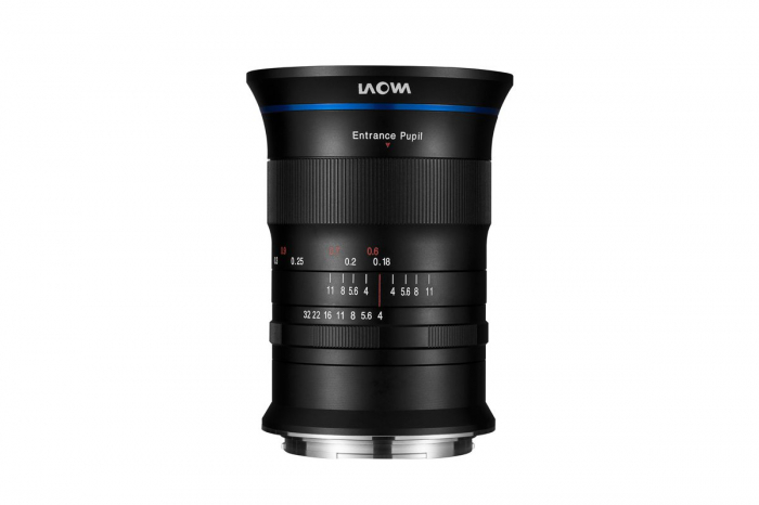 Laowa 17mm f/4 Zero-D pentru FujiFilm GF [1]