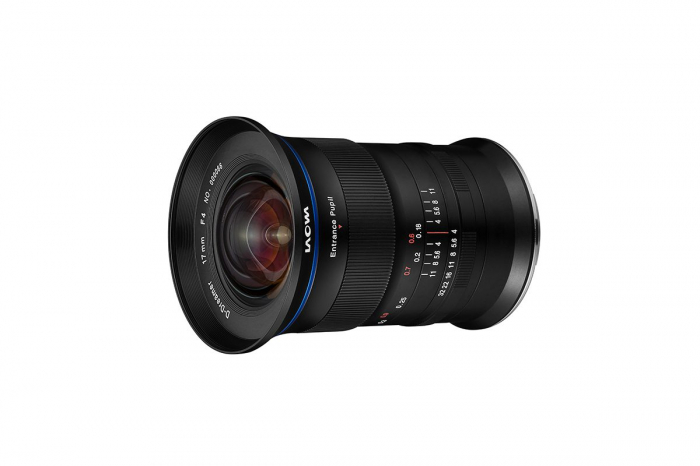 Laowa 17mm f/4 Zero-D pentru FujiFilm GF [5]