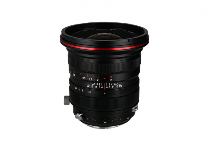 Laowa 20mm f/4 Zero-D Shift pentru Sony E [3]