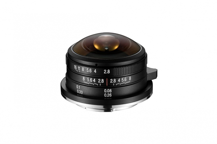 Laowa 4mm f/2.8 Fisheye [2]