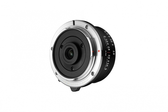 Laowa 4mm f/2.8 Fisheye [3]